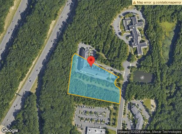  70 Pine St, Tinton Falls, NJ Parcel Map