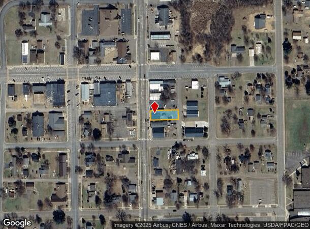 24056 State Road 35 70, Siren, WI Parcel Map