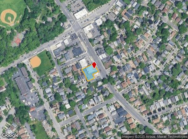  1300 Clove Rd, Staten Island, NY Parcel Map