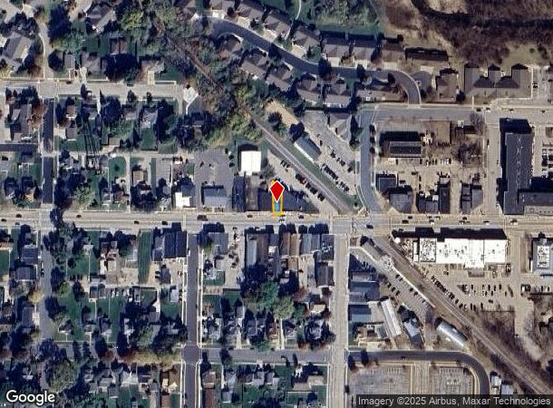 119 W Main St, Waunakee, WI Parcel Map