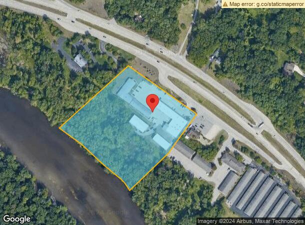  8106 Fulton St E, Ada, MI Parcel Map