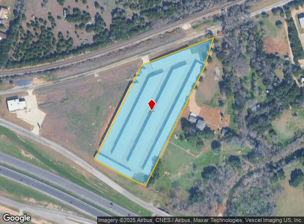  10349 Paddy Hamilton Rd, Belton, TX Parcel Map