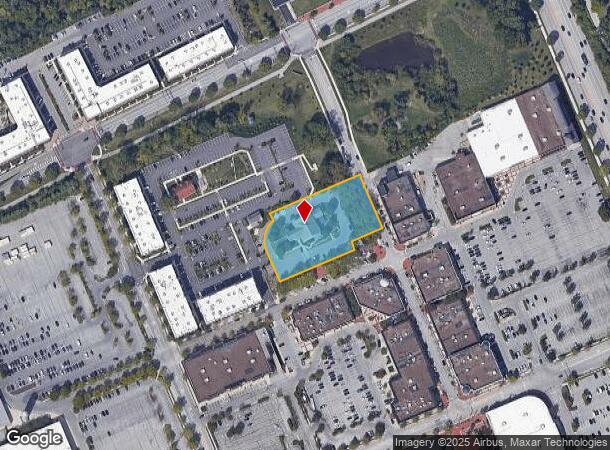  102 Main St, Exton, PA Parcel Map