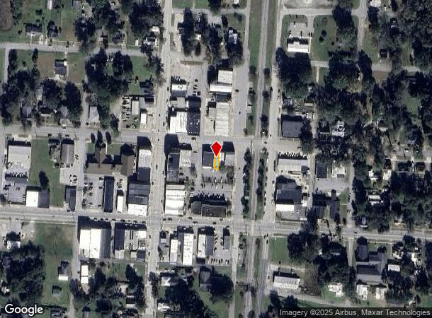  508 Second St, Ayden, NC Parcel Map