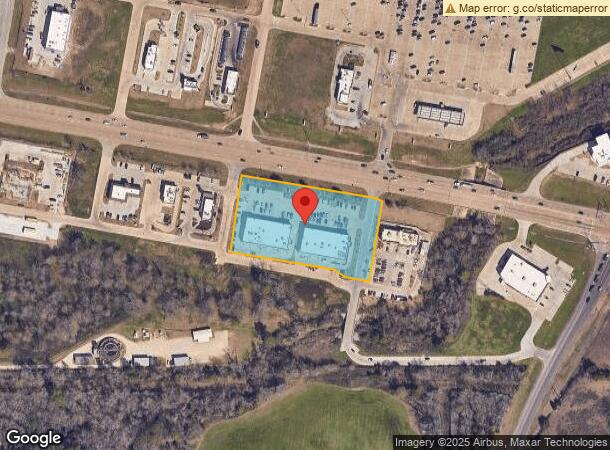  20165 Eva St, Montgomery, TX Parcel Map