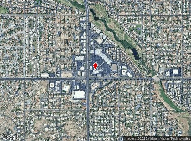 10625 N Tatum Blvd, Phoenix, AZ Parcel Map