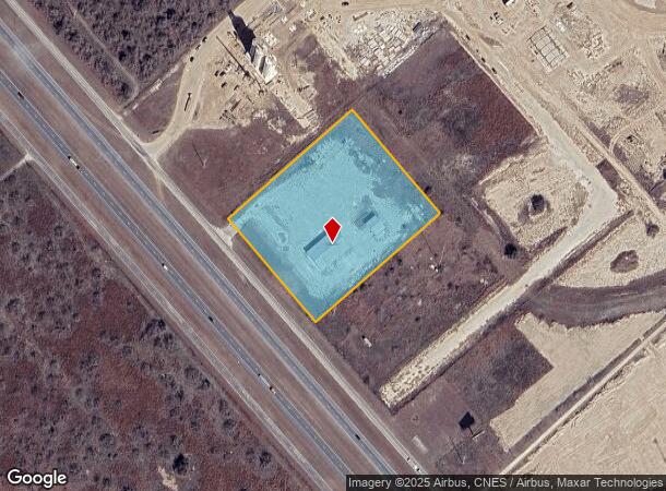  94600 Ih 37, Pleasanton, TX Parcel Map