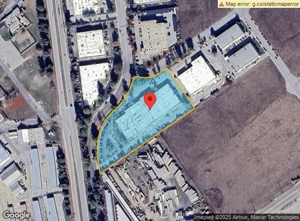  205 Apollo Way, Hollister, CA Parcel Map