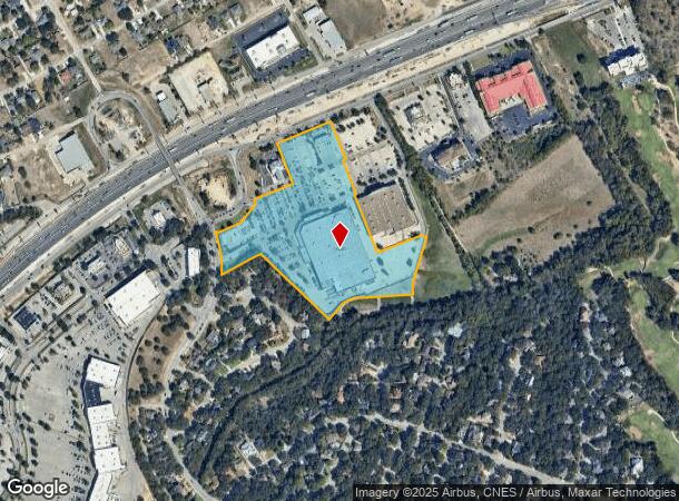  15330 Interstate 35 N, Selma, TX Parcel Map