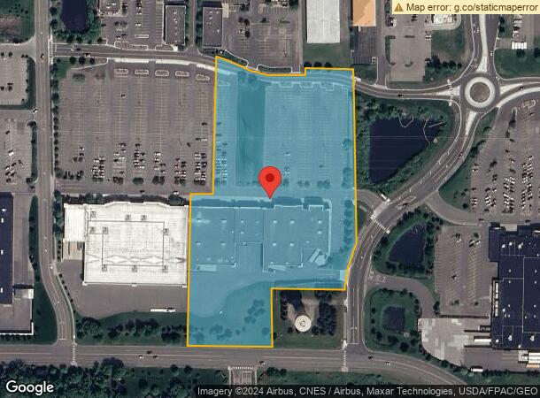  5845 Krueger Ln, Stillwater, MN Parcel Map