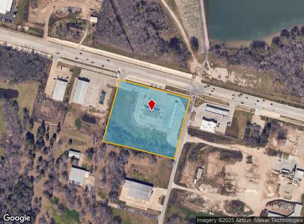 12325 Fm 1097 Rd W, Willis, TX Parcel Map