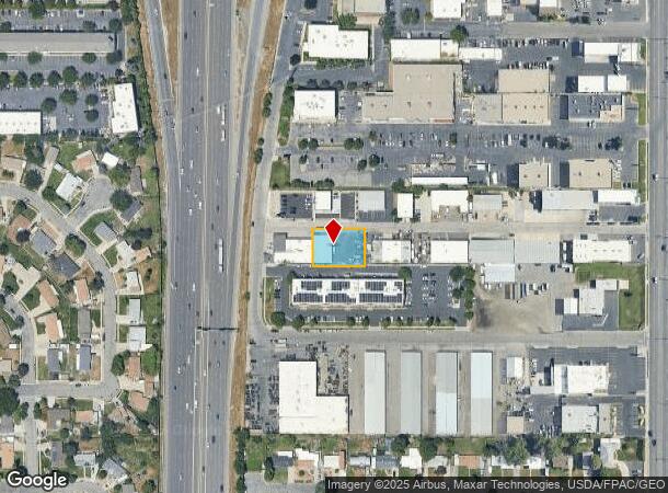 581 W 800 S, Bountiful, UT Parcel Map