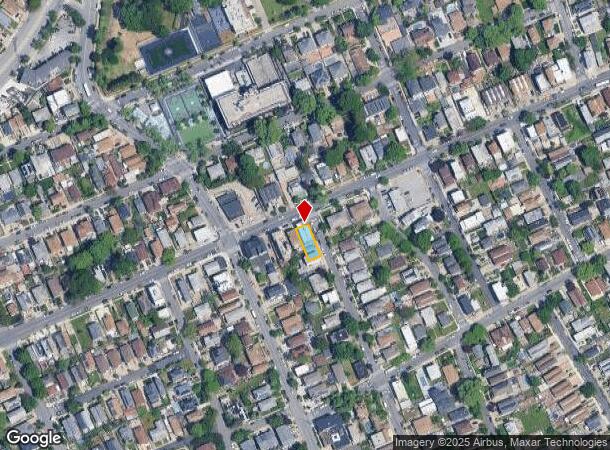 270 Mcclean Ave, Staten Island, NY Parcel Map