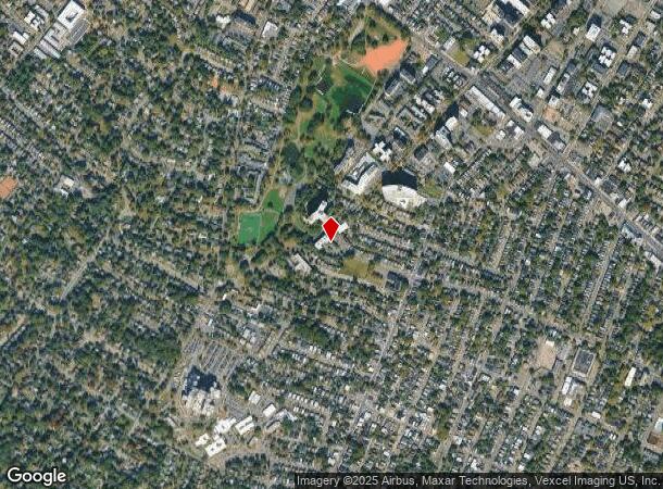  388 S Harrison St, East Orange, NJ Parcel Map