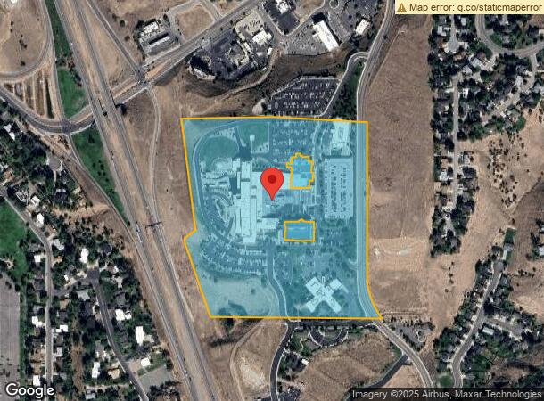  777 Hospital Way, Pocatello, ID Parcel Map