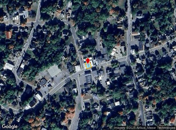 100 Main St, Philmont, NY Parcel Map