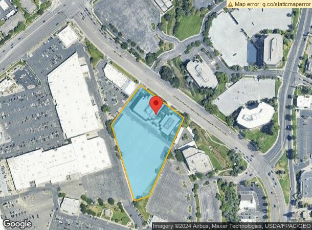  7050 S Union Avenue Park, Midvale, UT Parcel Map