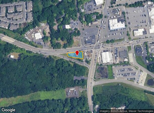 125 Route 59, Monsey, NY Parcel Map