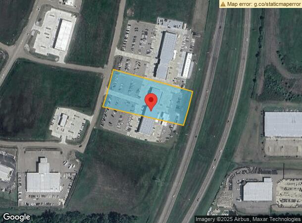  140 Autobahn Loop, Gluckstadt, MS Parcel Map