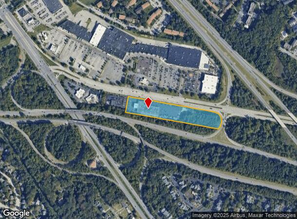 51 Mountain Rd, Pasadena, MD Parcel Map