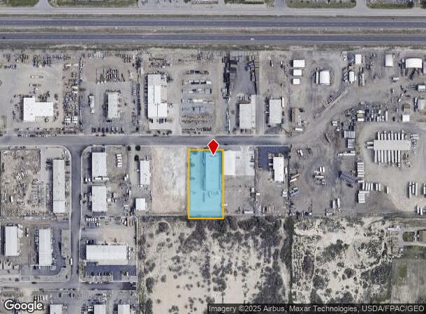 2331 Interstate Ave, Grand Junction, CO Parcel Map