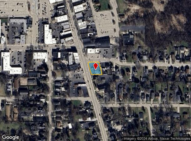  959 Main St, Antioch, IL Parcel Map