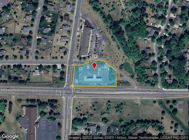 721 Heritage Blvd Nw, Isanti, MN Parcel Map