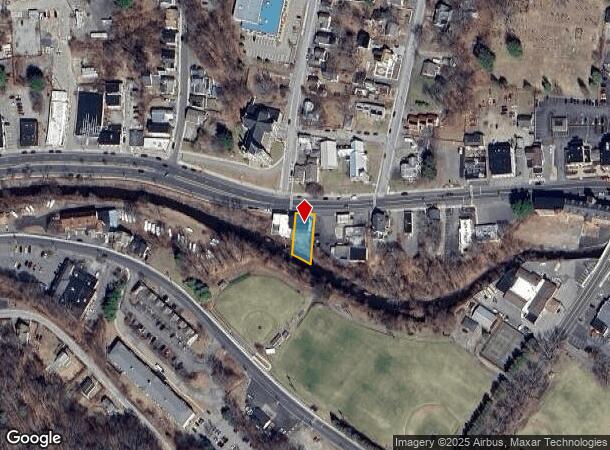  175 Main St, Winsted, CT Parcel Map
