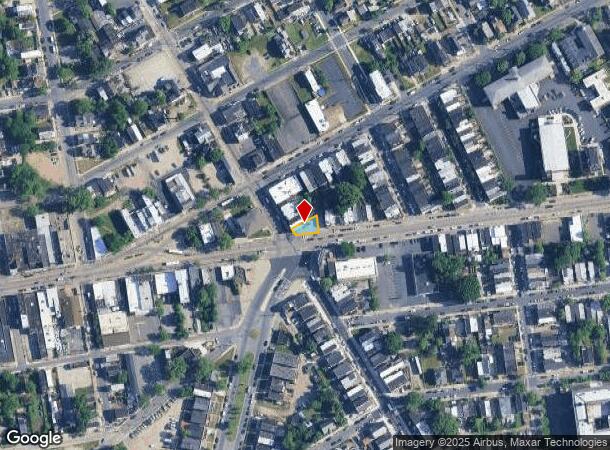  2 N 27Th St, Camden, NJ Parcel Map