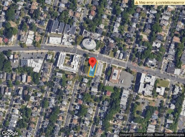  620 Clinton Ave, Newark, NJ Parcel Map