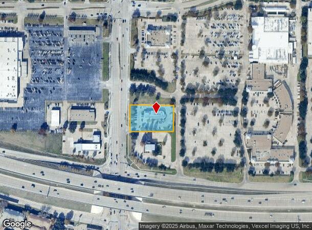  216 Coit Rd, Plano, TX Parcel Map