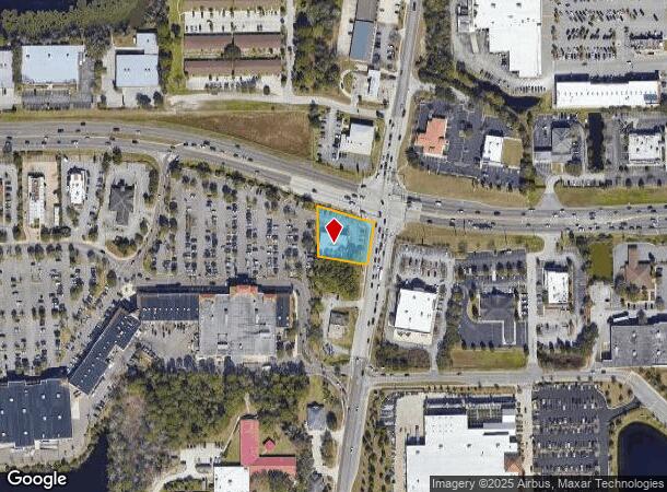  205 State Road 312 W, Saint Augustine, FL Parcel Map