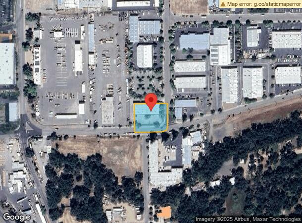  3760 Morrow Ln, Chico, CA Parcel Map