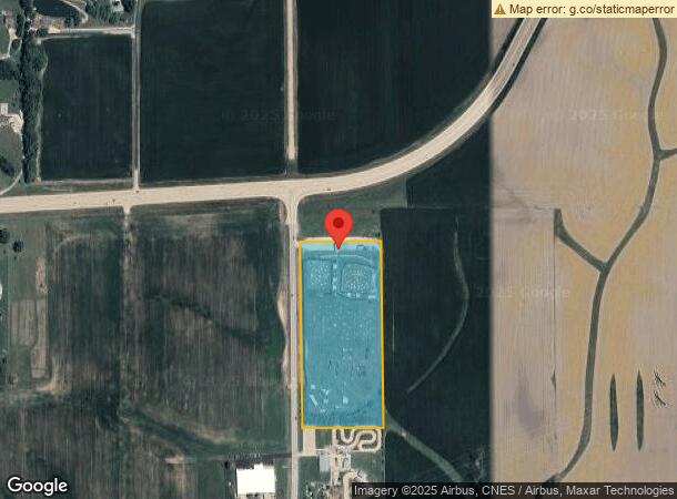  14444 Towerline Rd, Pekin, IL Parcel Map