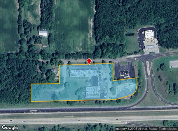 27644 C Dr N, Albion, MI Parcel Map