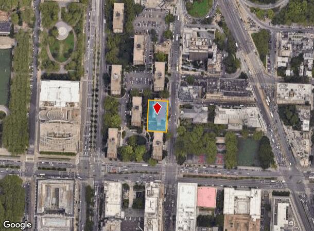 250 Jay St, Brooklyn, NY Parcel Map