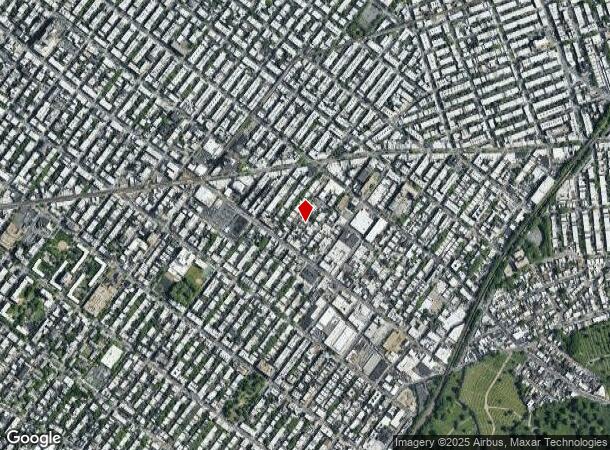 1626 Jefferson Ave, Ridgewood, NY Parcel Map