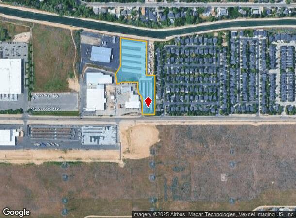 3462 E Amity Rd, Boise, ID Parcel Map