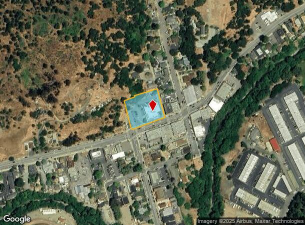 2255 Main St, Cambria, CA Parcel Map