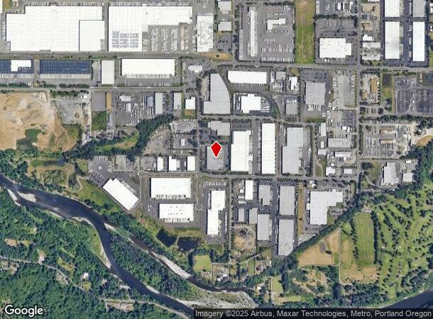 16810 Se 120Th Ave, Clackamas, OR Parcel Map