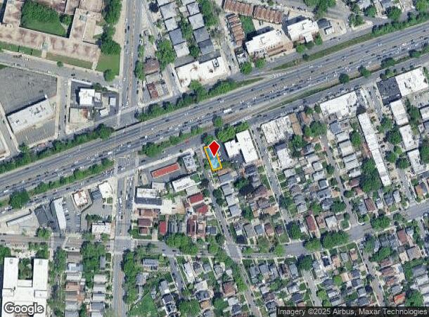  182 Hor Harding Ep Sr Expy S, Fresh Meadows, NY Parcel Map