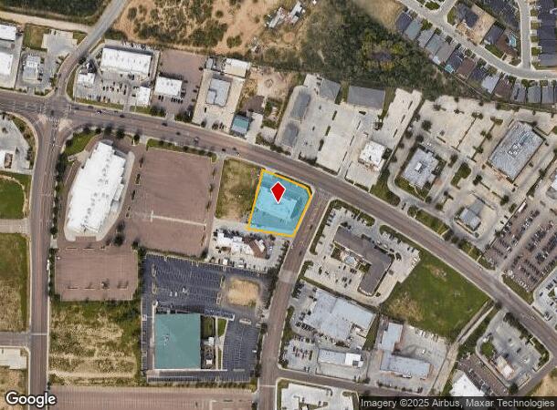 2413 Jacaman Rd, Laredo, TX Parcel Map