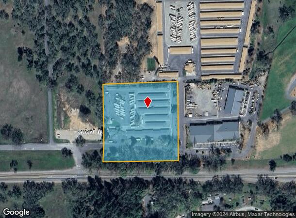  17350 Cattle Dr, Rough And Ready, CA Parcel Map