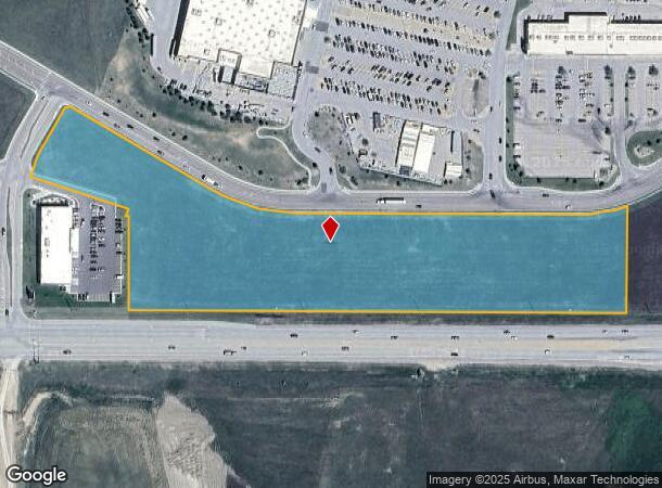  E Stumer Rd, Rapid City, SD Parcel Map
