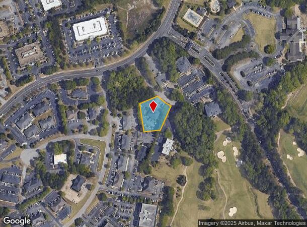  5 Gresham Lndg, Stockbridge, GA Parcel Map