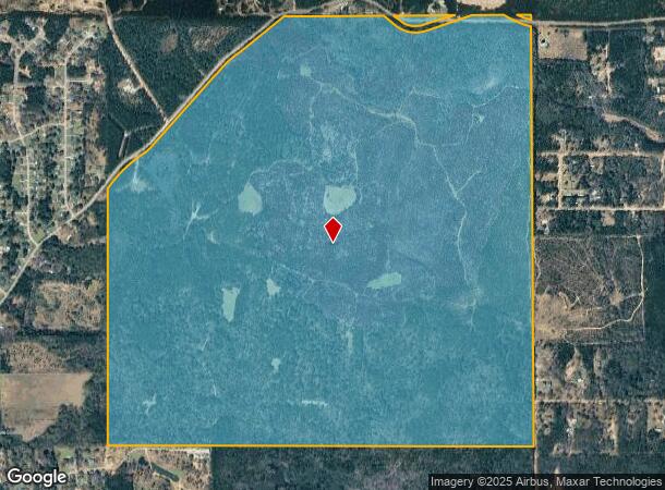 8451 Spice Pond Rd, Eight Mile, AL Parcel Map