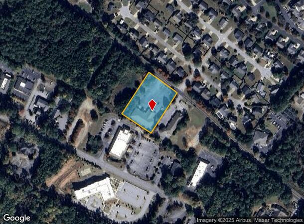 480 Floyd Rd, Spartanburg, SC Parcel Map