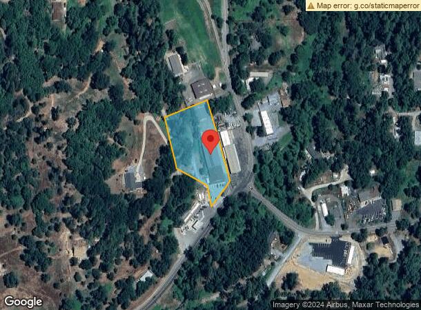  4702 Marshall Rd, Garden Valley, CA Parcel Map