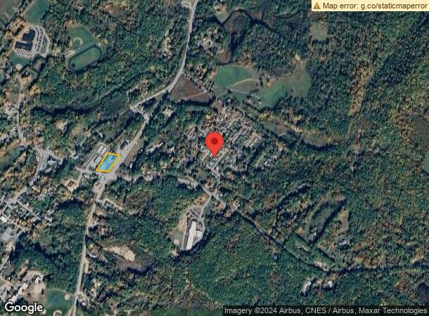  930 Laconia Rd, Belmont, NH Parcel Map