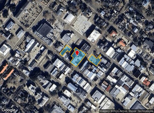  327 Main St, Natchez, MS Parcel Map